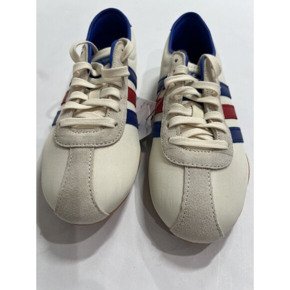 Adidas Tokyo Shoes Style JQ0585 in White Royal Blue Gum - Picture 4 of 9